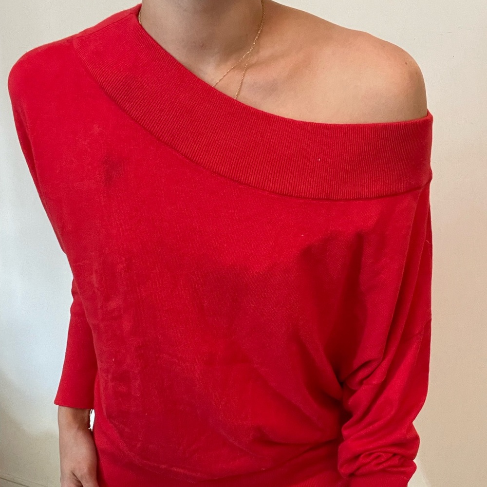 Versatile Express sweater